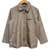 Fendi Vintage Brown Harrington Jacket