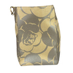 Chanel Camellia Raffia Tote 2004