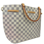 Louis Vuitton Damier Azur Girolata Handbag MM