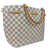 Louis Vuitton Damier Azur Girolata Handbag MM