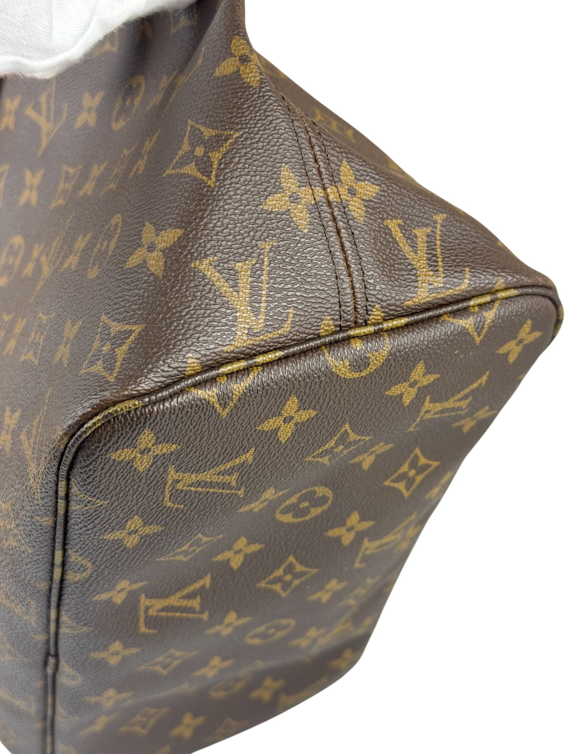 Louis Vuitton Monogram Neverfull MM