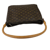 Louis Vuitton Monogram Looping Bag MM