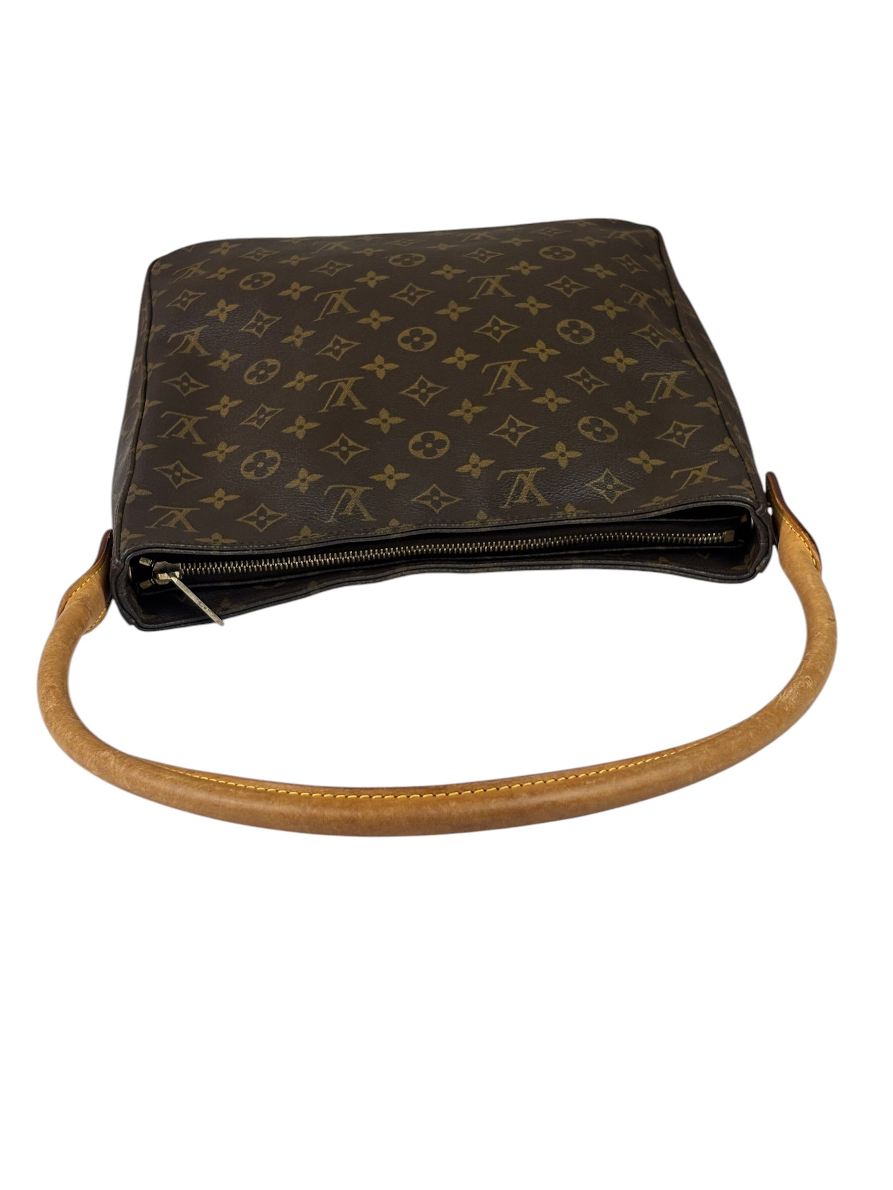 Louis Vuitton Monogram Looping Bag MM