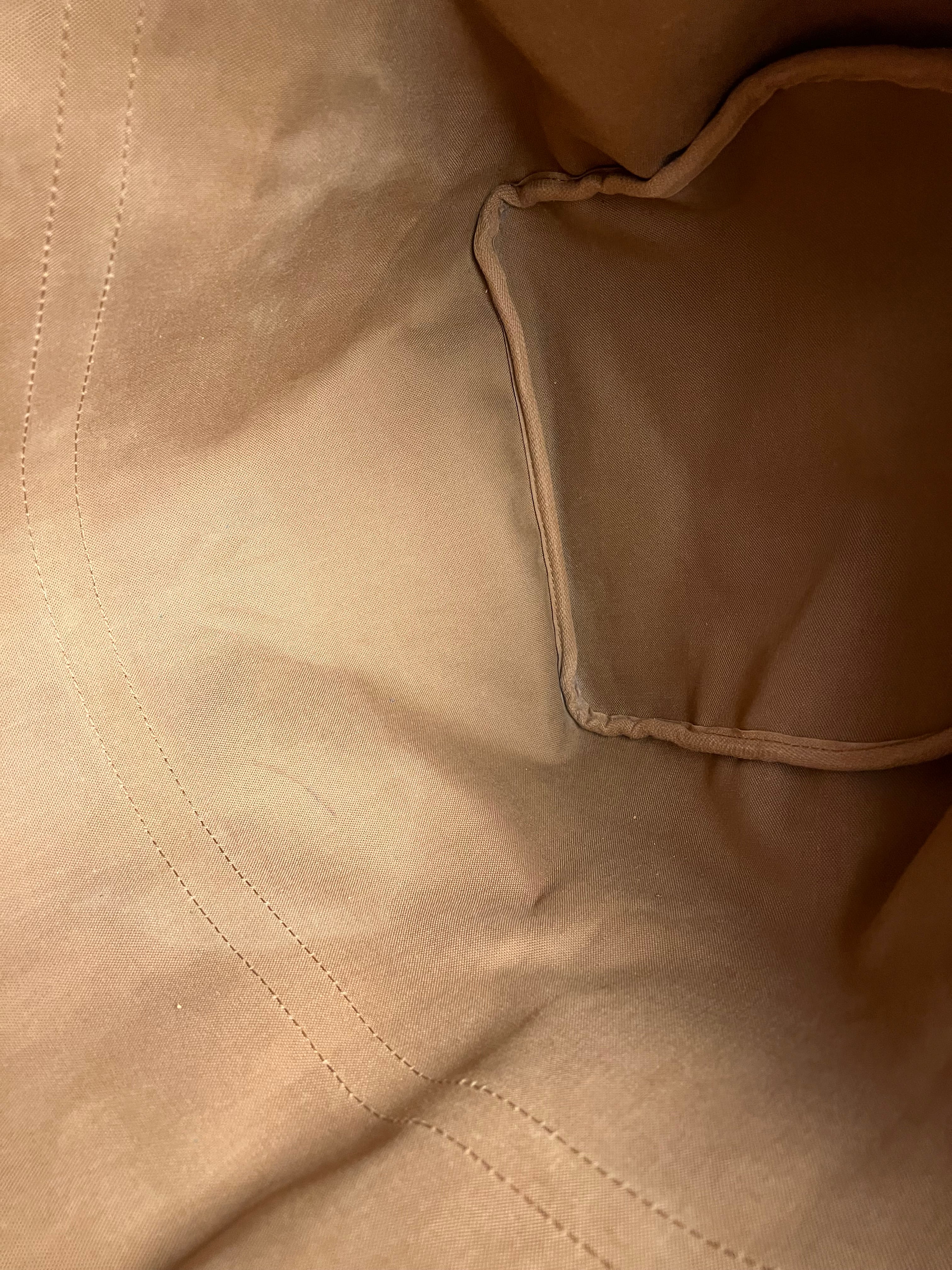 Louis Vuitton Monogram Keepall 55