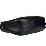 Ferragamo Black Leather Crossbody Bag