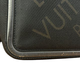 Louis Vuitton Black Damier Geant Vintage Crossbody