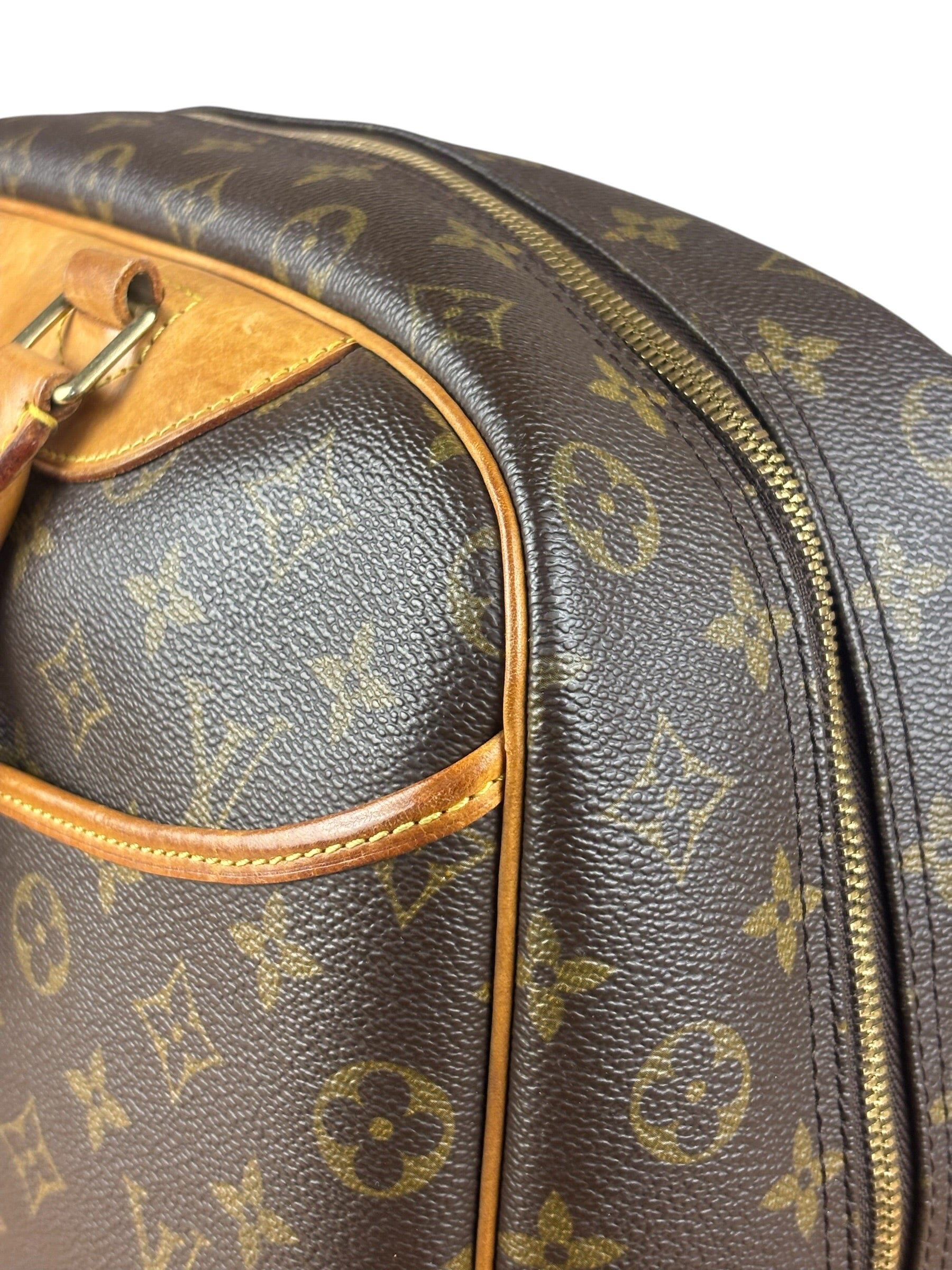 Louis Vuitton Monogram Deauville Handbag