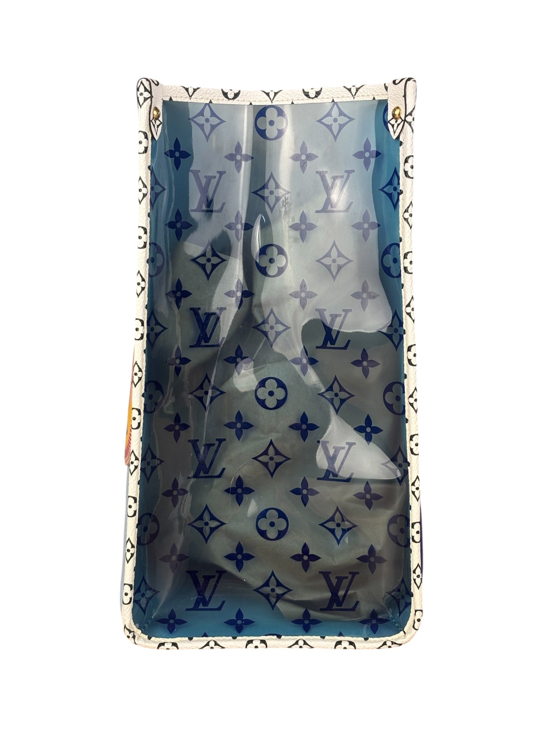 Louis Vuitton Monogram Giant Okinawa OnTheGo GM Tote
