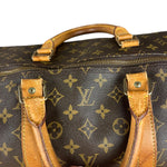 Louis Vuitton Monogram Keepall 55