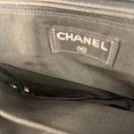 Chanel Multicolor Canvas Bird Print 2.55 Flap 2001
