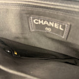 Chanel Multicolor Canvas Bird Print 2.55 Flap 2001