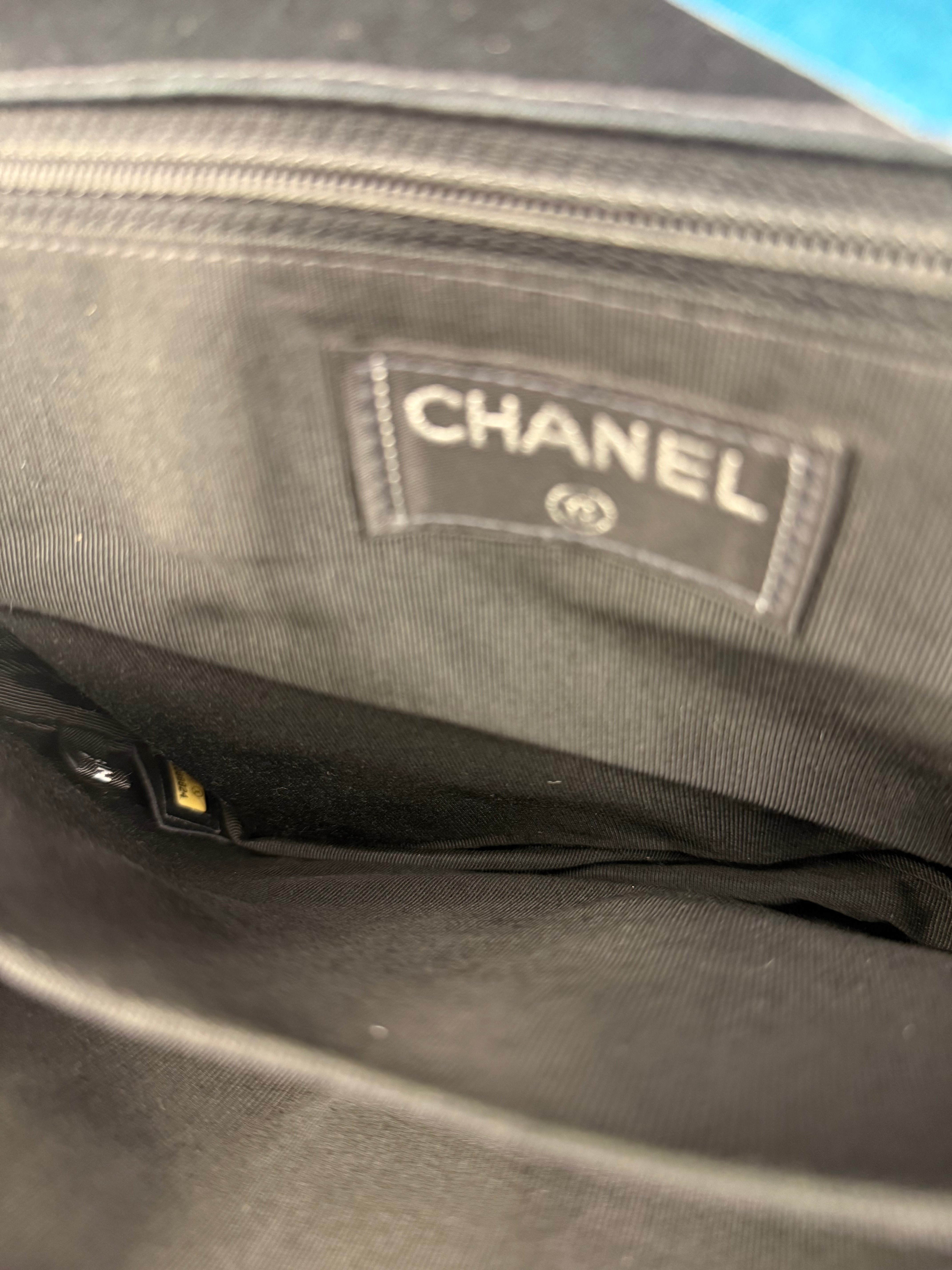 Chanel Multicolor Canvas Bird Print 2.55 Flap 2001