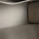 Louis Vuitton White Epi Madeleine PM Handbag