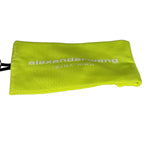 Alexander Wang Multicolor Elite Lanyard Crystal Mesh Multi Pouch