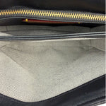 Coach Black Nappa Leather Tabby Shoulder Bag