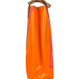 Louis Vuitton x Robert Wilson Monogram Fluo Vernis Reade Tote Bag MM