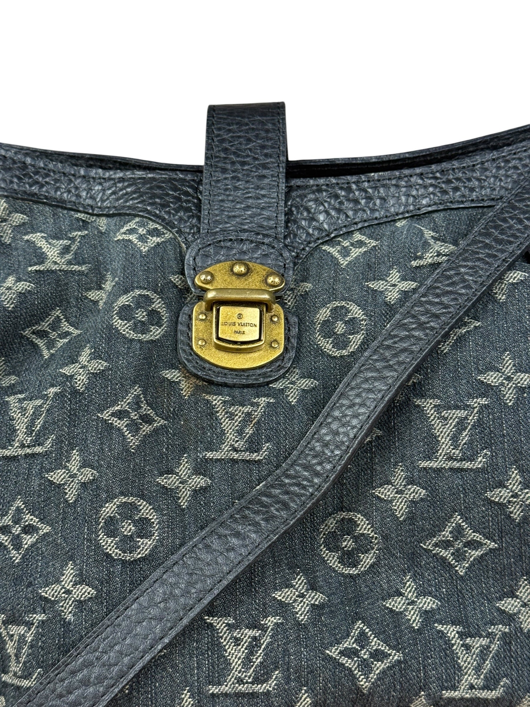Louis Vuitton Monogram Idylle Romance XS Hobo Bag
