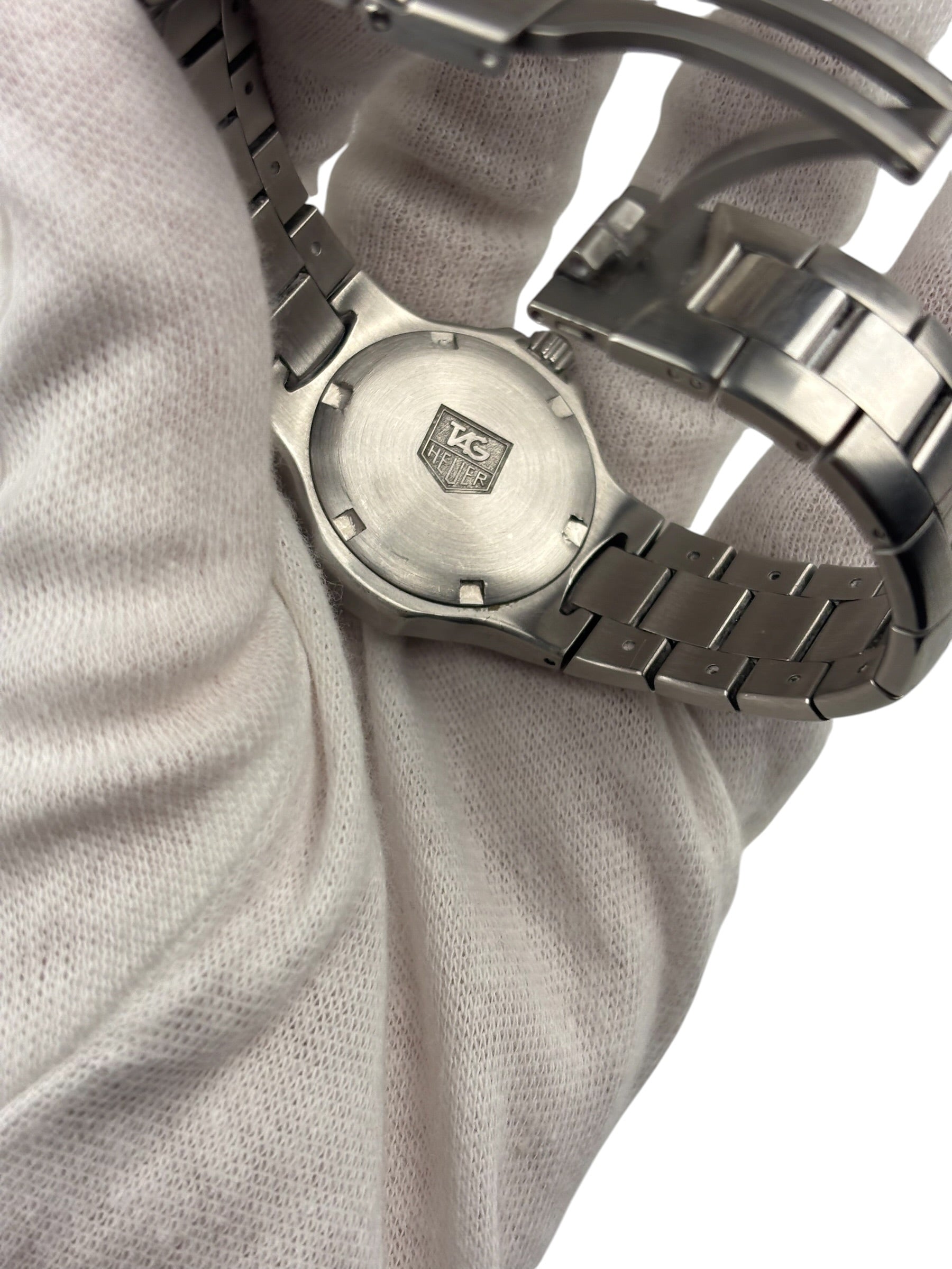 Tag Heuer Professional Blue Dial