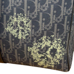 Christian Dior Tears Lingot 50 Oblique Duffel Bag