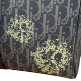 Christian Dior Tears Lingot 50 Oblique Duffel Bag