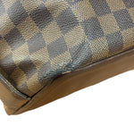 Louis Vuitton Damier Ebene Columbine Shoulder/Tote Bag