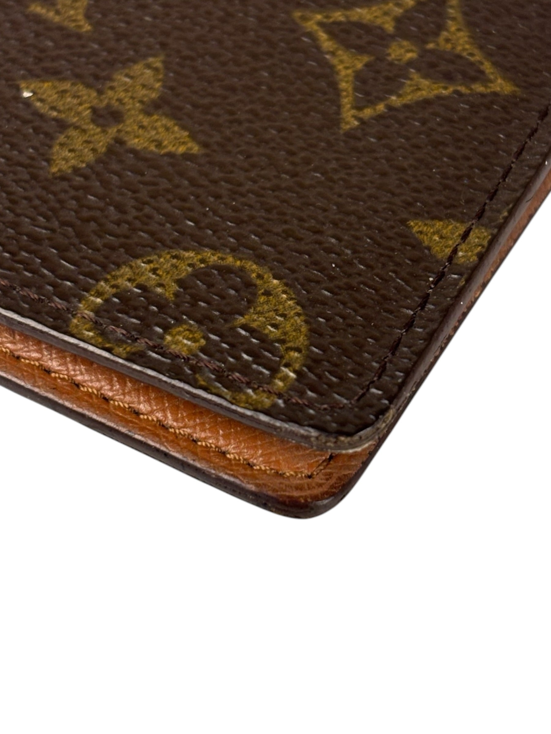 Louis Vuitton Vintage Monogram Card Holder