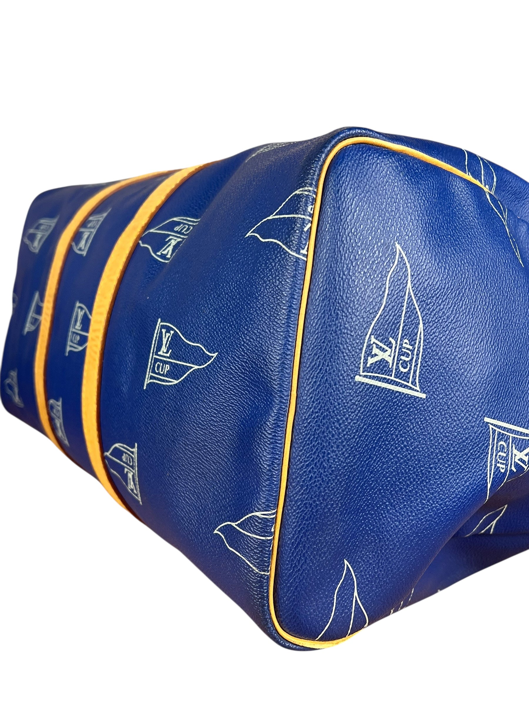Louis Vuitton 1992 American Cup Keepall 45