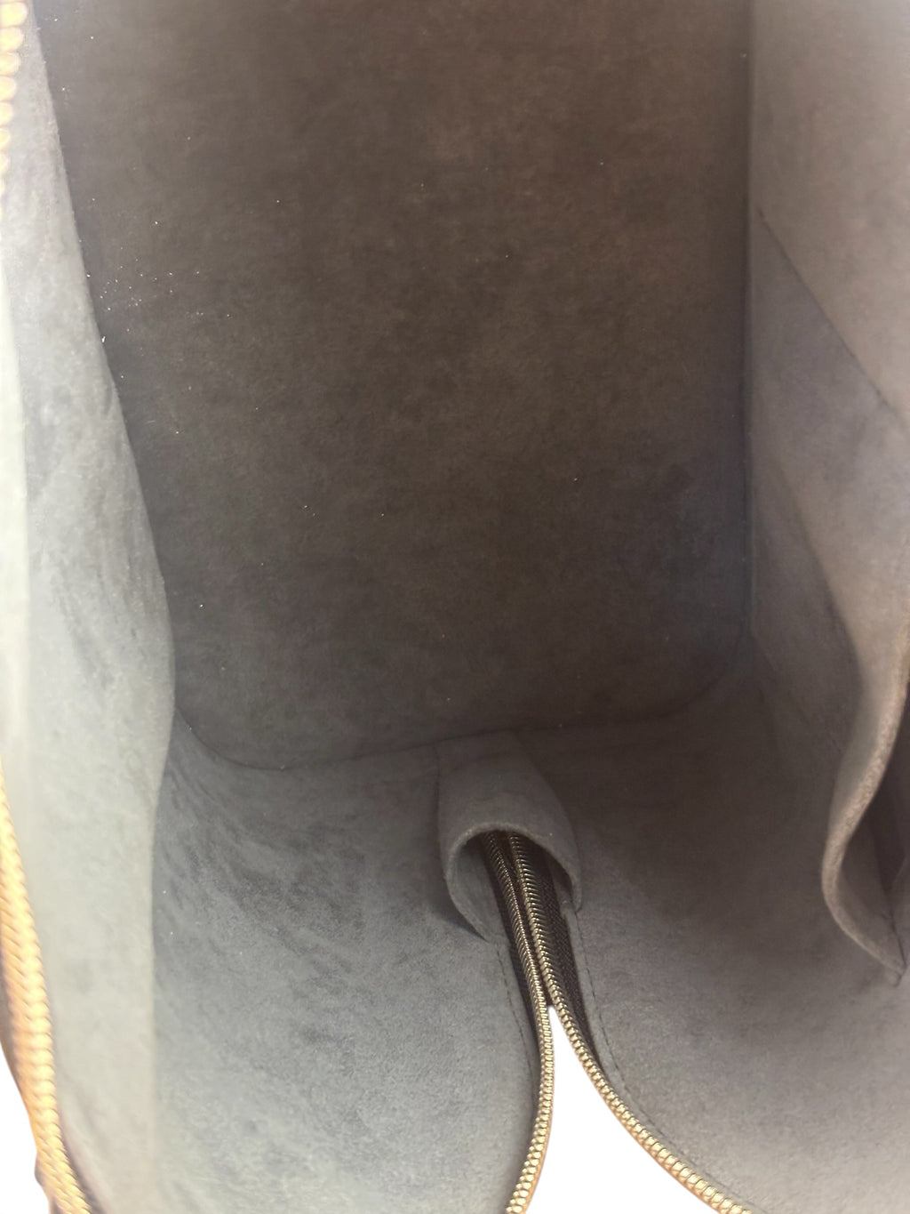Louis Vuitton Black Epi Leather Alma Handbag PM