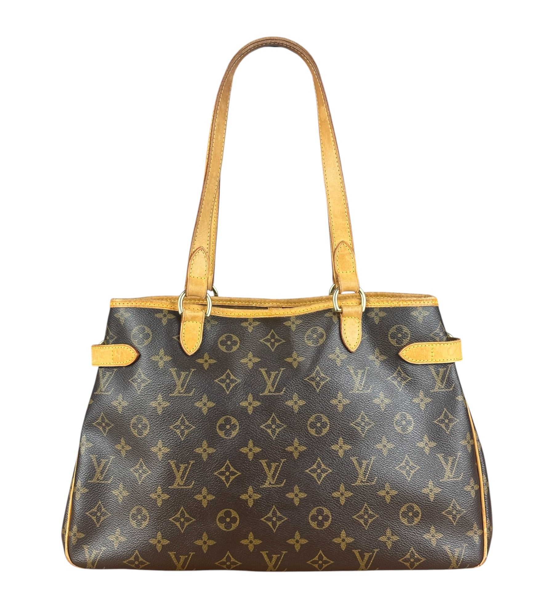 Louis Vuitton Vintage Monogram Batignolles Tote Bag