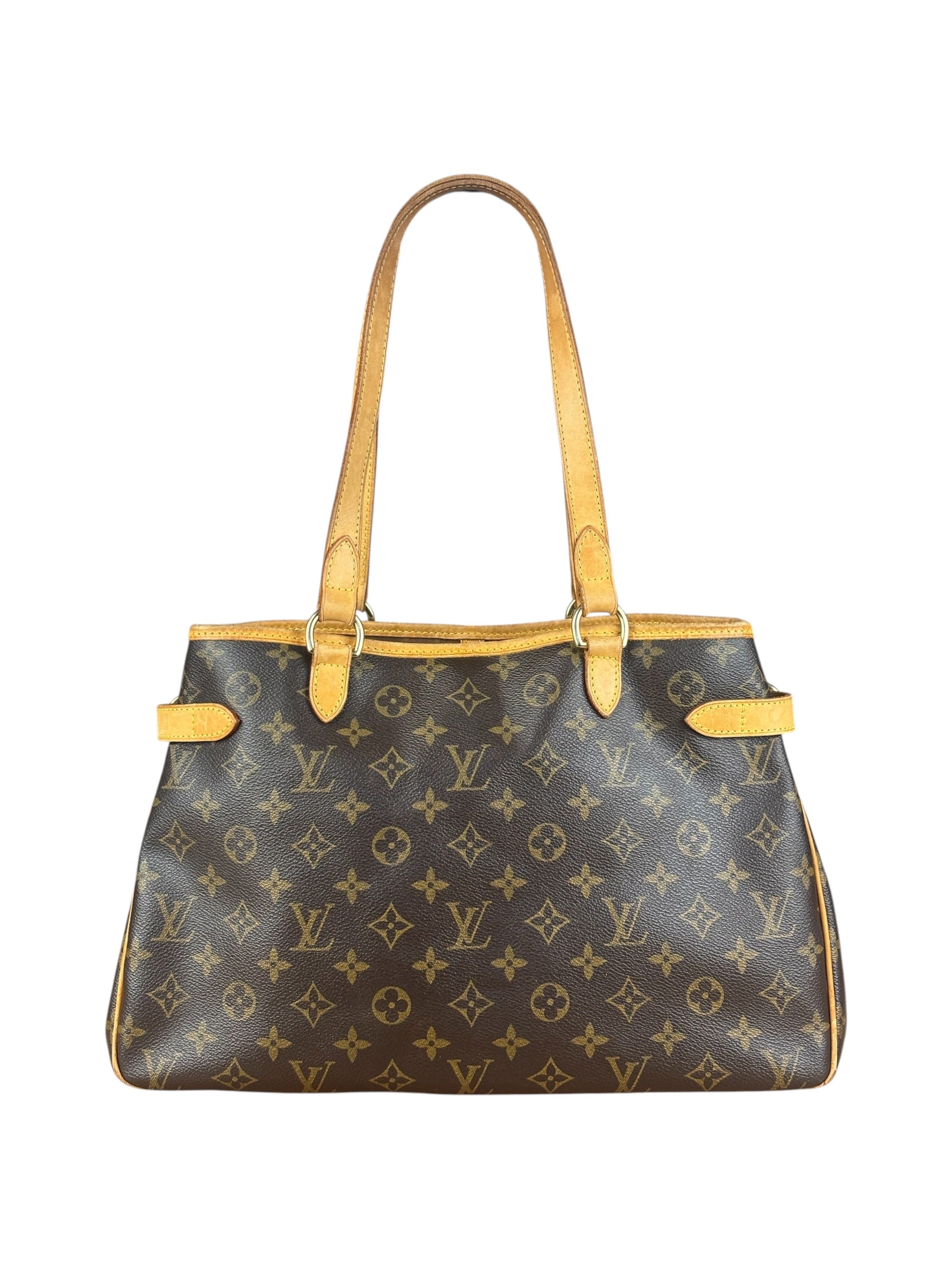 Louis Vuitton Vintage Monogram Batignolles Tote Bag