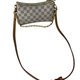 Louis Vuitton Damier Azur Liv Pochette