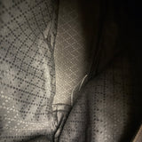 Gucci Nylon Bamboo Top Handle Bag