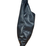 Maison Margiela Vintage Black Leather Japanese Tote Bag - MM6