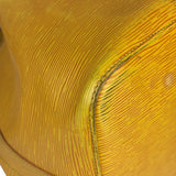 Louis Vuitton Yellow Epi Leather Neo Bucket Bag