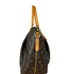 Louis Vuitton Canvas Monogram Turenne Hand Bag