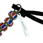Dries Van Noten Multi-Beaded Tie Belt