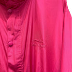 Balenciaga Pink Track Hoodie