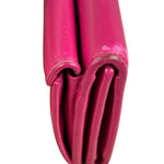 Balenciaga Hot Pink Papier Mini Wallet