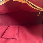 Louis Vuitton White Murakami Aurelia MM Tote Bag