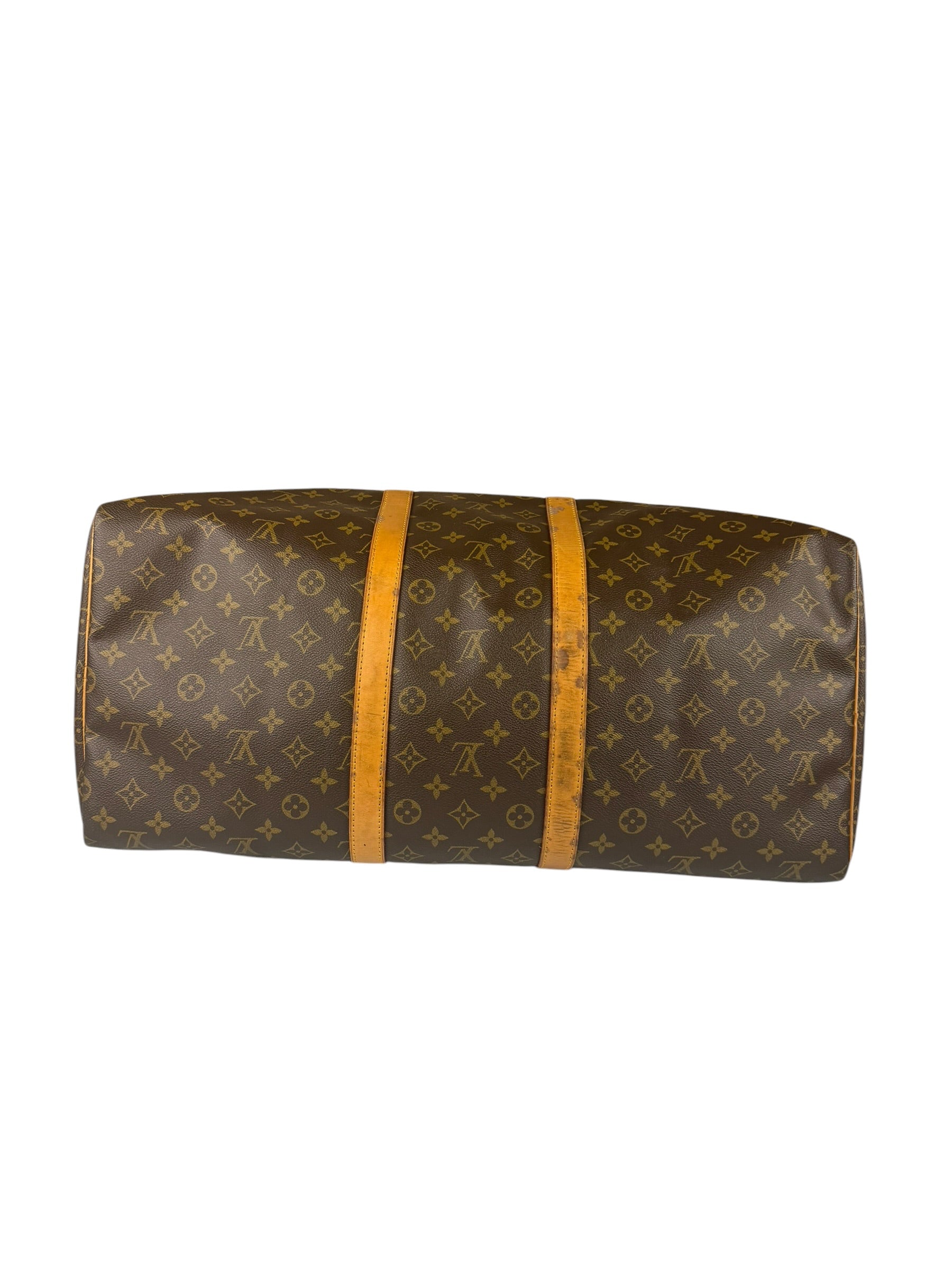 Louis Vuitton Monogram Speedy 55