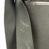 Louis Vuitton Black Damier Geant Flap Messenger