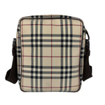 Burberry Nova Check Small Crossbody Bag
