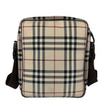 Burberry Nova Check Small Crossbody Bag