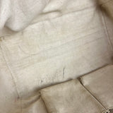 Gucci Pebbled Leather Swing Tote Pink
