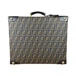 Fendi Zucca Vintage FF Briefcase