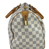 Louis Vuitton Damier Azur Speedy 30