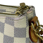 Louis Vuitton Damier Azur Liv Pochette