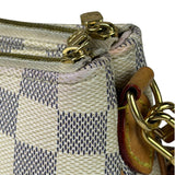 Louis Vuitton Damier Azur Liv Pochette