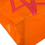 Louis Vuitton x Robert Wilson Monogram Fluo Vernis Reade Tote Bag MM
