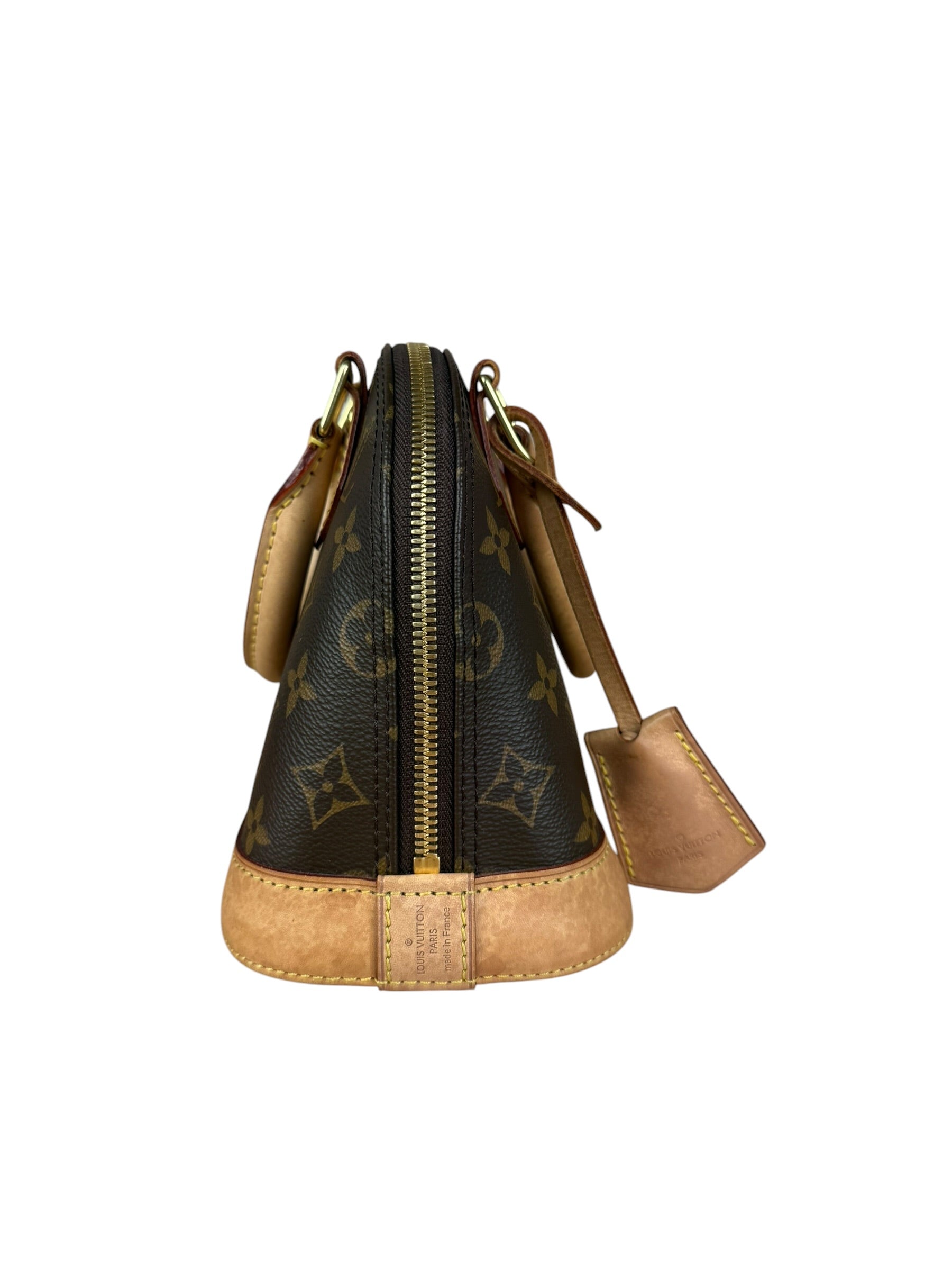 Louis Vuitton Monogram Alma BB Handbag